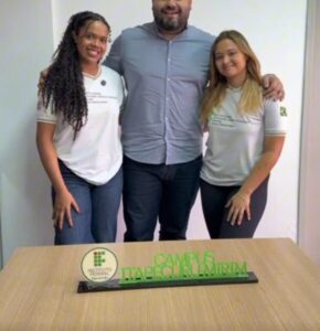 Prefeito Fellipe Marreca destaca talento de equipe campeã do IFMA e reforça compromisso com a ciência e tecnologia