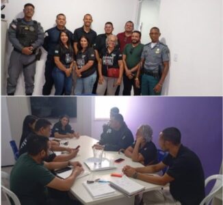 UPAIM realiza reunião estratégica para fortalecer ações de proteção animal em Itapecuru-Mirim