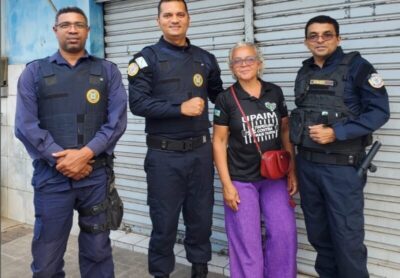 Itapecuru Mirim/MA: UPAIM firma parceria com a Guarda Municipal para reforçar combate aos maus-tratos