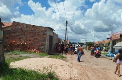 Tentativa de homicídio é registrada em conjunto habitacional de Itapecuru Mirim/MA