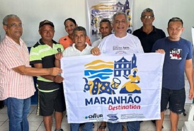 Secretário de Turismo Municipal Paulo Montanha realiza Roda de Conversa sobre “Rota do turismo em Cachoeira Grande”