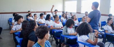 Seduc inicia ciclo formativo para fortalecer grêmios estudantis no Maranhão