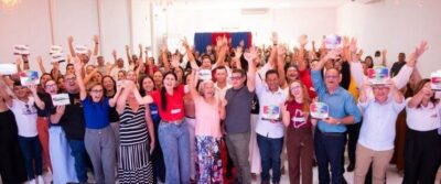 Seduc encerra segunda semana de ciclos formativos em Itapecuru e Chapadinha, completando 18 regionais percorridas