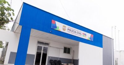 SEGOV ENTREGA AS REFORMAS DA DELEGACIA DE POLÍCIA CIVIL E DO IEMA PLENO EM ZÉ DOCA