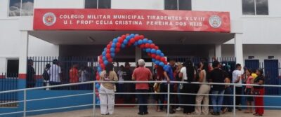 Governo do Maranhão entrega Restaurante Popular e Colégio Militar em Anapurus e São Bernardo