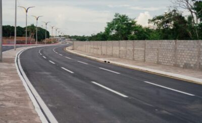Orleans destaca grandiosidade da Avenida Metropolitana