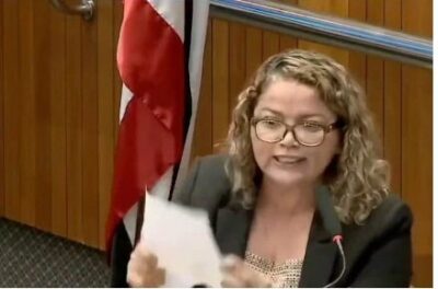 Deputada maranhense chama colega de “alma sebosa” na Assembleia