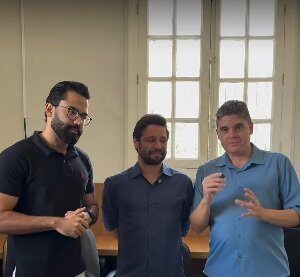 Vereador de Imperatriz confirma candidatura de Braide ao governo, defende vice da cidade e fala de possível aliança com dinistas