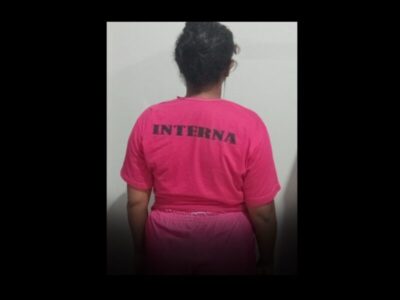 Mulher investigada por duplo homicídio no Mato Grosso é presa em Caxias