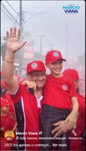 Marcio Viana encerra o ano destacando avanços do primeiro ano de gestão em Godofredo Viana