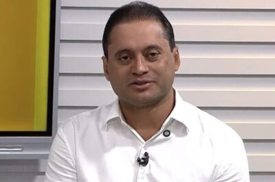 “Braide tem vergonha do PT, tem vergonha do Lula”, dispara Weverton