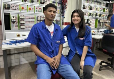 Senai oferece formação profissional em diversas modalidades para o setor industrial no Maranhão