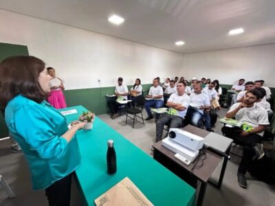 Rede E-Tec do Senar-MA inicia semestre em 22 polos e amplia qualificação técnica no campo maranhense