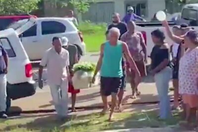 Prefeito Calvet Filho confirma identificação de corpos de rosarienses