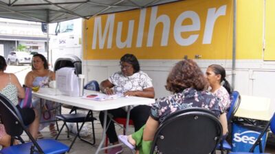 Sesc Saúde Mulher leva mamografias e preventivos gratuitos na região da Cohama