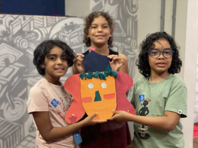 Sesi Casarão dá continuidade nesta quinta-feira à sua programação de oficinas culturais