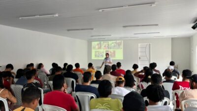 Mais de 700 condutores são capacitados para atuar nos Lençóis Maranhenses