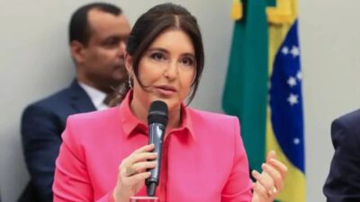 Ministra Simone Tebet planeja candidatura ao Senado nas próximas eleições