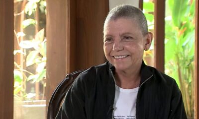 Roseana relata tratamento contra câncer e não descarta disputar o Senado