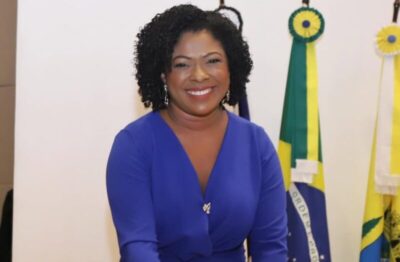 Quem é Esmênia Miranda, a vice que comandará Prefeitura de São Luís até 2028