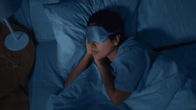 Noites tinham primeiro e segundo turno de sono