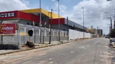 Prefeitura de São Luís autoriza corte de árvores para facilitar passagem de caminhões em empreendimento do Grupo Mateus no São Francisco