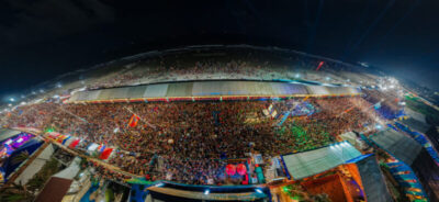 Notas rápidas sobre o Camarote Stage para você ficar por dentro da folia