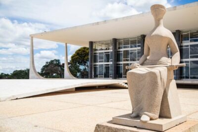 Atuação do Supremo é avaliada negativamente pelo povo brasileiros, segundo pesquisa realizada pelo Datafolha