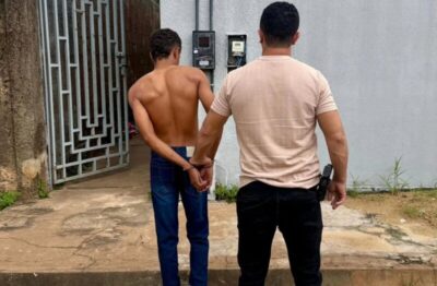 Homem é preso por manter companheira e filhos em cárcere privado no interior do MA