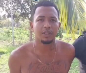 Suspeito é capturado e confessa ter matado motorista do diretor-geral do Detran