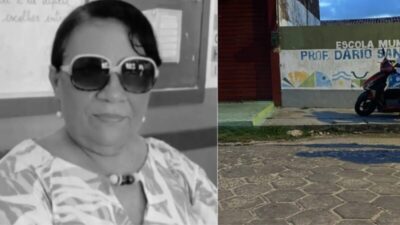 Professora sofre infarto ao receber informação sobre tiros em escola de Ribamar