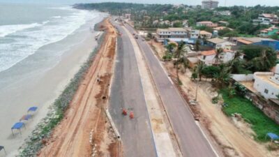 TCU descarta superfaturamento na extensão da Avenida Litorânea em São Luís