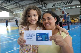 Cartão Uniforme Escolar: Benefício do GDF garante autonomia e agilidade a estudantes e responsáveis