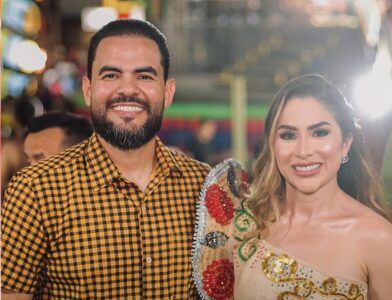 Paulo Curió e primeira-dama de Turilândia se entregam à polícia