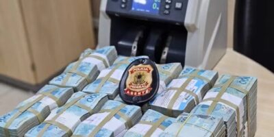 Polícia Federal apreende R$ 1 milhão em espécie em São Luís