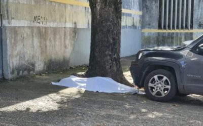 Homem identificado como ‘terrorista da estiva’ é morto a tiros em São Luís