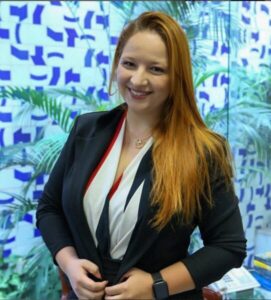 Thábata Norrana é nomeada nova administradora regional do Gama