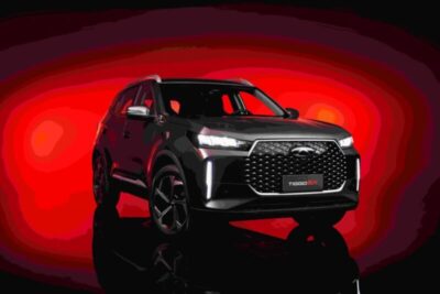 CAOA Chery apresenta o novo Tiggo 5X 2027 o SUV de entrada que não tem nada de básico