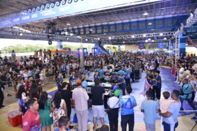 Torneio SESI de Robótica começa neste sábado no Maranhão