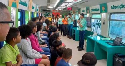 Orleans Brandão dá a largada na disputa pelo Palácio dos Leões