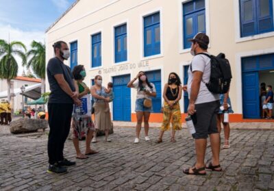 Expoturismo realizado em São Luís promove a diversidade dos destinos turísticos maranhenses