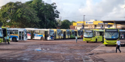 Sindicato reduz frota de ônibus às vésperas de nova greve