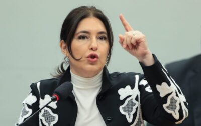 Simone Tebet lidera corrida ao Senado por São Paulo, aponta pesquisa