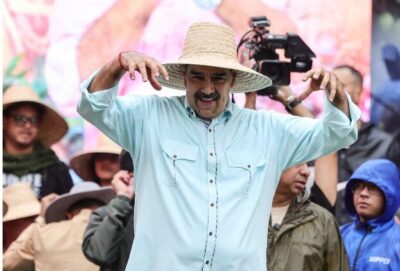 Deu bastante prazo!!! EUA confirma ataque a Caracas e captura de Nicolás Maduro. Veja vídeo