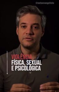 Neto Evangelista e a luta contra o feminicídio no Dia Internacional da Mulher…