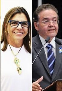 Vixe!!! A disputa para o Senado é de amedrontar disnistas/lulistas…