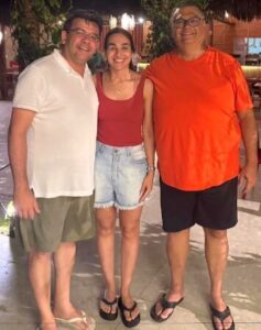 Antagonista pra cima de Dino!!! Dino concede liminar ao governo do Piauí após passar réveillon com governador