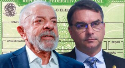 Quaest: Flávio ultrapassa Lula no eleitorado “independente”