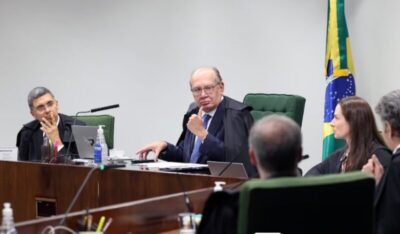 STF manda em tudo!!! Quaest: 72% acham que o STF tem poder demais… Moraes é o dono do Brasil!!!