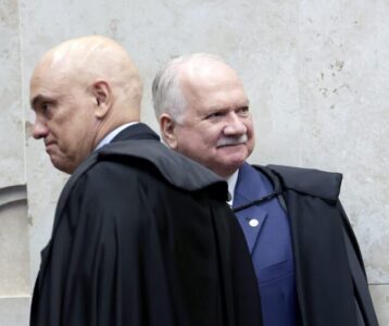 Baderna!!! Supremo Xandão Federal: ministro atua no que quer, quando quer e como quer